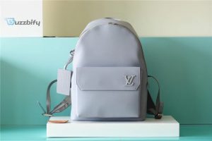 Louis Vuitton New Backpack 43Cm Grey