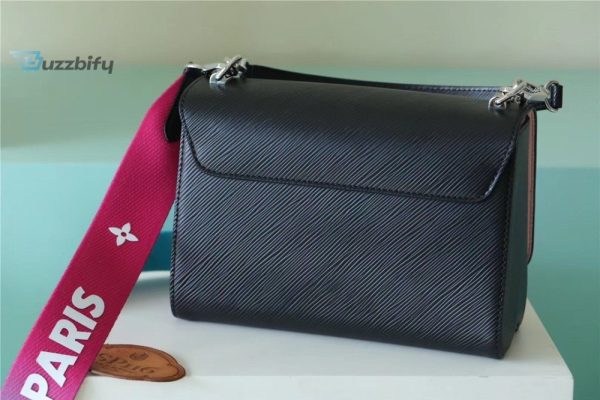 louis vuitton twist mm bag shoulder and cross body bags for women black 91in23cm lv m59416 buzzbify 1 1