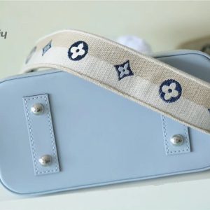 louis vuitton alma bb epi light blue for women womens handbags shoulder and crossbody bags 235cm93in lv buzzbify 1 2