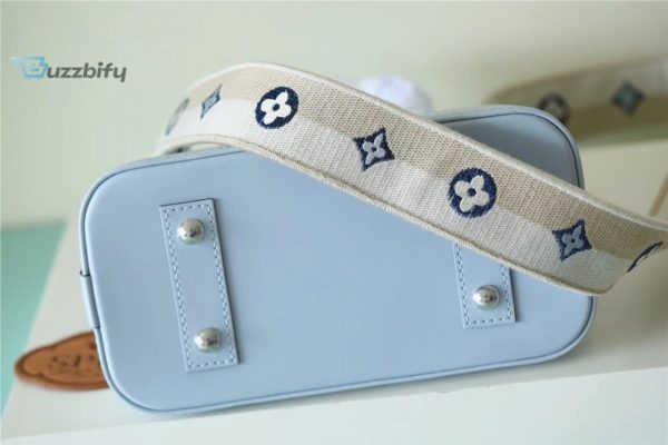 louis vuitton alma bb epi light blue for women womens handbags shoulder and crossbody bags 235cm93in lv buzzbify 1 2