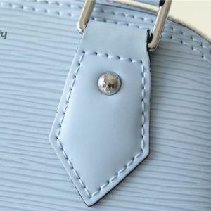 louis vuitton alma bb epi light blue for women womens handbags shoulder and crossbody bags 235cm93in lv buzzbify 1 3