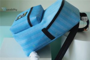 louis vuitton discovery backpack damier stripes canvas gradient blue for men mens bags 40cm lv m59913 buzzbify 1 1