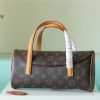 louis vuitton monogram sonatine handbag monogram canvas for women brown 114in29cm lv m51902 buzzbify 1