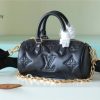 louis vuitton papillon bb bag classic monogram for women 20cm black lv m59800 buzzbify 1