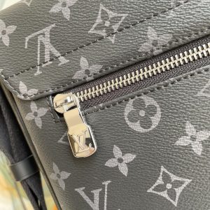 louis vuitton district mm monogram eclipse canvas for men mens bags shoulder and crossbody bags 122in31cm lv m44001 buzzbify 1 1