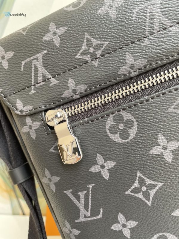 louis vuitton district mm monogram eclipse canvas for men mens bags shoulder and crossbody bags 122in31cm lv m44001 buzzbify 1 1