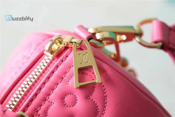 louis vuitton papillon bb bag classic monogram for women 20cm dragon fruit pink lv m59826 buzzbify 1 3