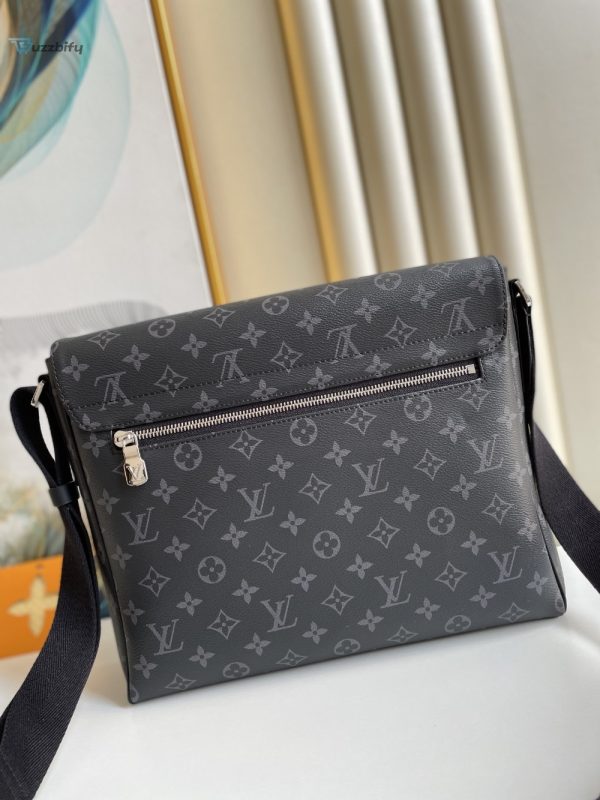 louis vuitton district mm monogram eclipse canvas for men mens bags shoulder and crossbody bags 122in31cm lv m44001 buzzbify 1 5