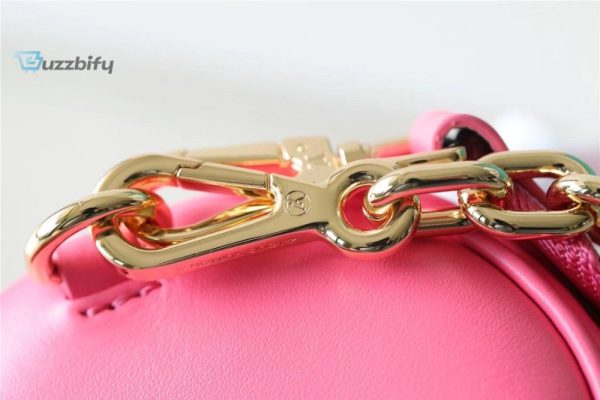 louis vuitton papillon bb bag classic monogram for women 20cm dragon fruit pink lv m59826 buzzbify 1 4