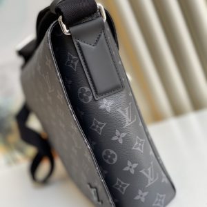 louis vuitton district mm monogram eclipse canvas for men mens bags shoulder and crossbody bags 122in31cm lv m44001 buzzbify 1 7