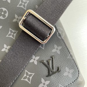 louis vuitton district mm monogram eclipse canvas for men mens bags shoulder and crossbody bags 122in31cm lv m44001 buzzbify 1 8