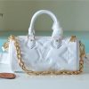 louis vuitton papillon bb bag classic monogram for women 20cm white lv m59827 buzzbify 1