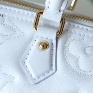 louis vuitton papillon bb bag classic monogram for women 20cm white lv m59827 buzzbify 1 3