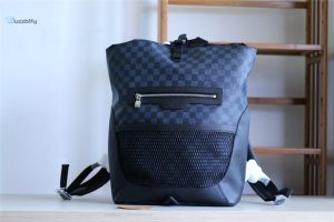 louis vuitton matchpoint backpack damier cobalt taiga for men mens bags 51cm lv n40009 buzzbify 1