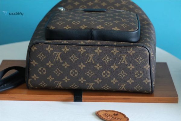 Lv josh backpack monogram online