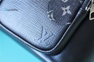 Louis Vuitton pre-owned monogram Keepall Bandoulière 60 travel bag
