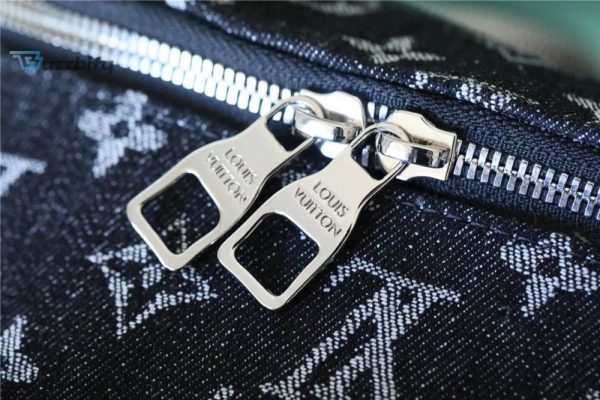 louis vuitton multipocket backpack monogram drip black by nigo for men mens bags 40cm lv m45973 buzzbify 1 8
