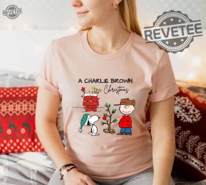 charlie christmas shirt christmas cartoon dog shirt cute christmas gift classic and timeless unique buzzbify 2 1