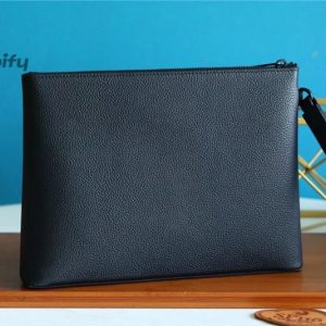 louis vuitton pochette ipad black aerogram for men mens wallet 30cm lv m81029 buzzbify 1 8