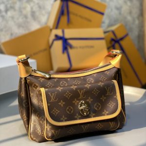 Louis Vuitton pre-owned debossed monogram Secret continental wallet