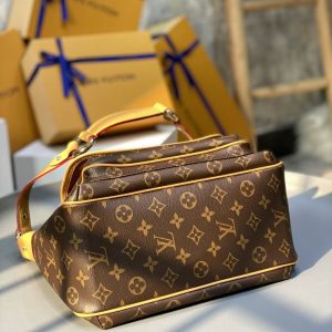 louis vuitton tikal gm monogram canvas for women womens handbags shoulder bags 30cm lv m40077 buzzbify 1 2