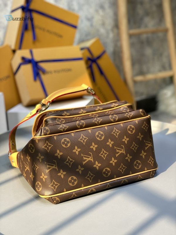 louis vuitton tikal gm monogram canvas for women womens handbags shoulder bags 30cm lv m40077 buzzbify 1 2