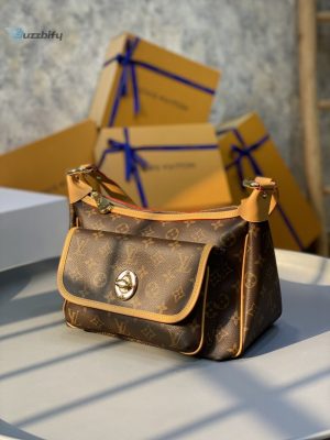 louis vuitton tikal gm monogram canvas for women womens handbags shoulder bags 30cm lv m40077 buzzbify 1 3
