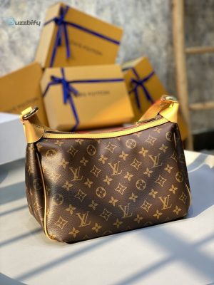 louis vuitton tikal gm monogram canvas for women womens handbags shoulder bags 30cm lv m40077 buzzbify 1 4