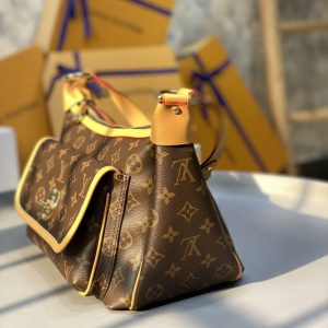 louis vuitton tikal gm monogram canvas for women womens handbags shoulder bags 30cm lv m40077 buzzbify 1 5