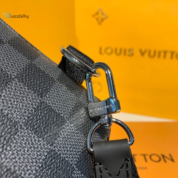 louis vuitton avenue sling bag damier graphite canvas for men mens bags shoulder and crossbody bags 122in31cm lv n41719 buzzbify 1 4