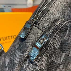 louis vuitton avenue sling bag damier graphite canvas for men mens bags shoulder and crossbody bags 122in31cm lv n41719 buzzbify 1 8