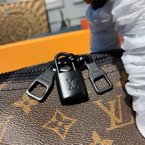 louis vuitton keepall bandouliere 50 monogram solar ray canvas blackorange by virgil abloh for men mens bags travel bags 197in50cm lv m44471 buzzbify 1 9