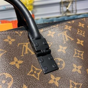 louis vuitton keepall bandouliere 50 monogram solar ray canvas blackorange by virgil abloh for men mens bags travel bags 197in50cm lv m44471 buzzbify 1 10