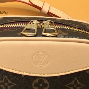 louis vuitton deauville mini monogram canvas by nicolas ghesquiere for women womens handbags shoulder and crossbody bags 83in22cm lv m45528 buzzbify 1 7