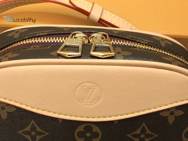 Louis Vuitton Shoulder Bag Deauville MINI Monogram M45528 Ladies