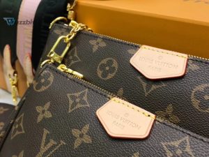 louis vuitton multi pochette accessoires monogram canvas khaki for women womens handbags shoulder and crossbody bags 94in24cm lv m44813 buzzbify 1 8