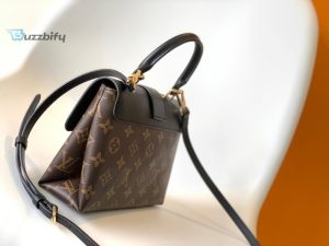louis vuitton locky bb monogram canvas black for women womens handbags shoulder and crossbody bags 79in20cm lv m44141 buzzbify 1 1