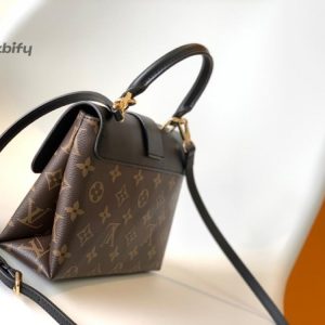 louis vuitton locky bb monogram canvas black for women womens handbags shoulder and crossbody bags 79in20cm lv m44141 buzzbify 1 1