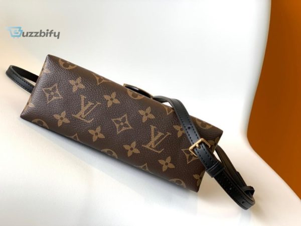 louis vuitton locky bb monogram canvas black for women womens handbags shoulder and crossbody bags 79in20cm lv m44141 buzzbify 1 4