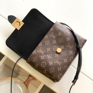 louis vuitton locky bb monogram canvas black for women womens handbags shoulder and crossbody bags 79in20cm lv m44141 buzzbify 1 6