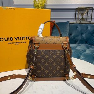 louis vuitton dauphine backpack pm monogram and monogram reverse canvas by nicolas ghesquiere for springsummer womens bags 20cm lv m45142 buzzbify 1 3