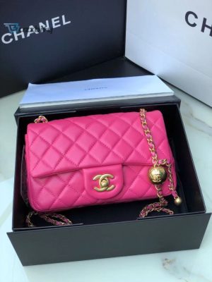 chanel pre owned 1990s einreihiger mantel item