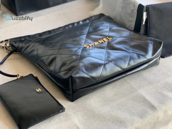 chanel 22 handbag black for women 164in42cm as3261 b08872 94305 buzzbify 1 3