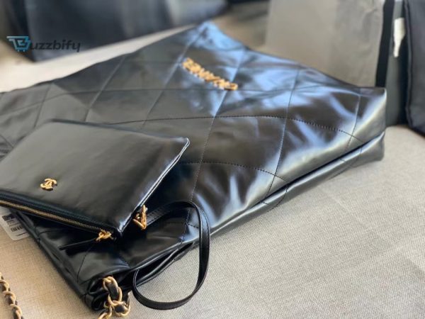 chanel 22 handbag black for women 164in42cm as3261 b08872 94305 buzzbify 1 4