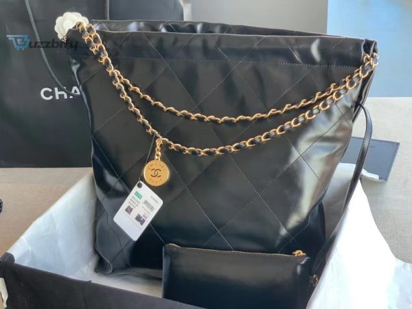 chanel 22 handbag black for women 164in42cm as3261 b08872 94305 buzzbify 1 5