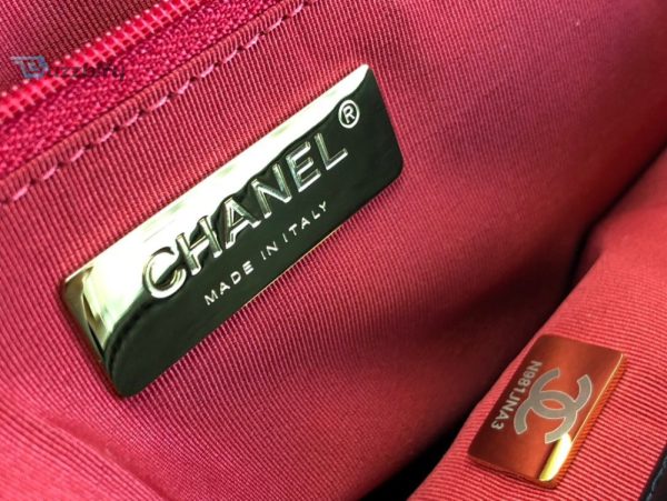chanel classic flap bag black for women 102in26cm buzzbify 1 7
