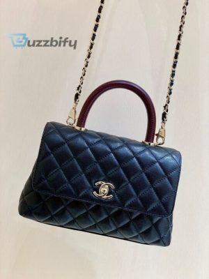 Chanel Pre-Owned CC diamond-quilted backpack