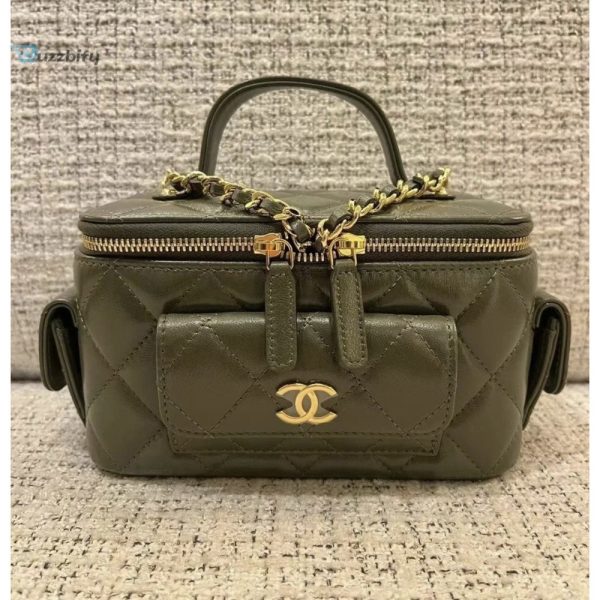 Women's best sale vanity bag