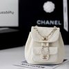 chanel backpack white for women 7 in18cm buzzbify 1