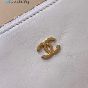 chanel 22 handbag white for women 144in37cm as3261 b08038 10601 buzzbify 1 3